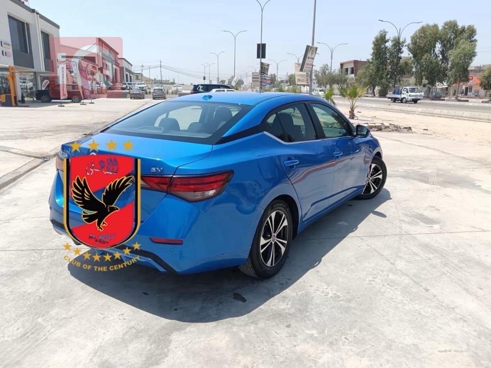 نيسان سنترا